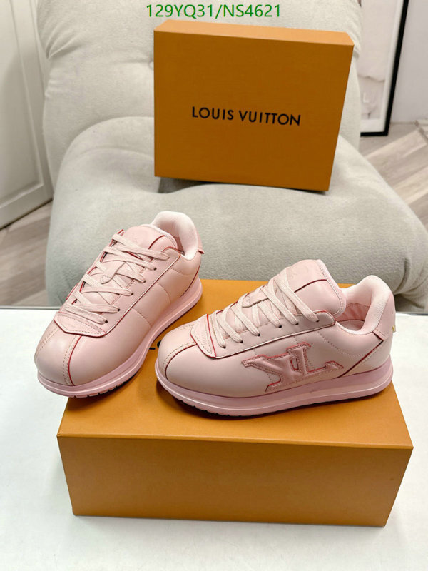 LV-Women Shoes Code: NS4621 $: 129USD