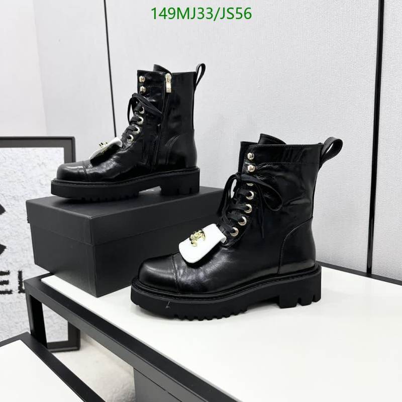 Chanel-Women Shoes Code: JS56 $: 149USD