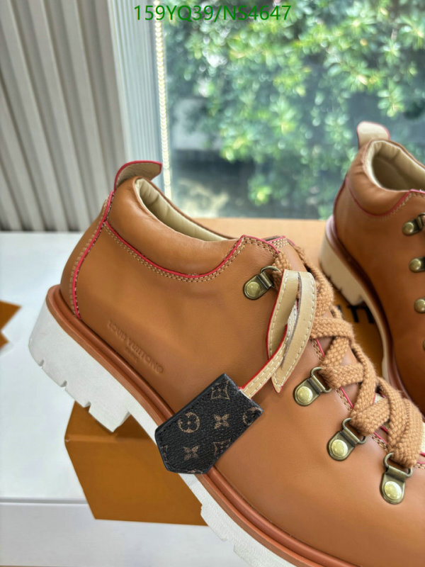 LV-Men shoes Code: NS4647 $: 159USD