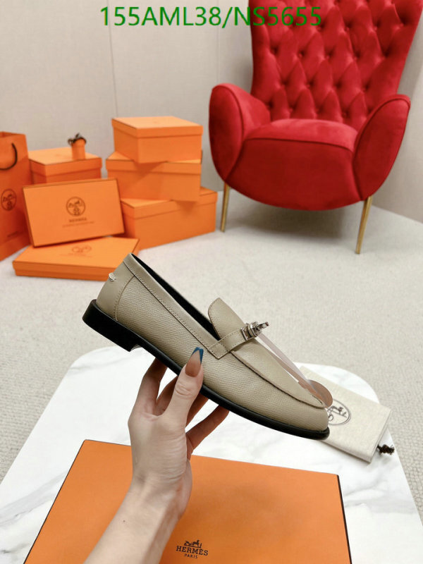 Hermes-Women Shoes Code: NS5655 $: 155USD