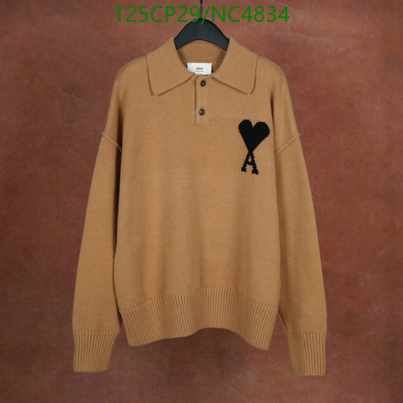 AMI-Clothing Code: NC4834 $: 125USD