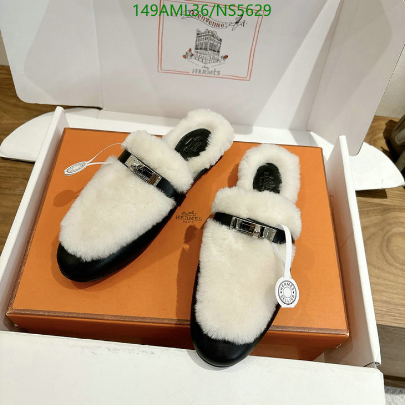 Hermes-Women Shoes Code: NS5629 $: 149USD