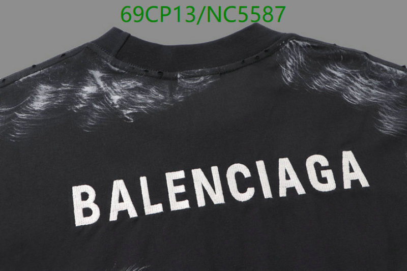 Balenciaga-Clothing Code: NC5587 $: 69USD