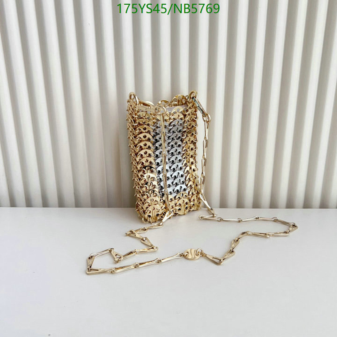 Paco rabanne-Bag-Mirror Quality Code: NB5769 $: 175USD