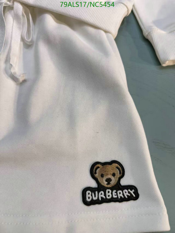 Burberry-Kids Clothing Code: NC5454 $: 79USD