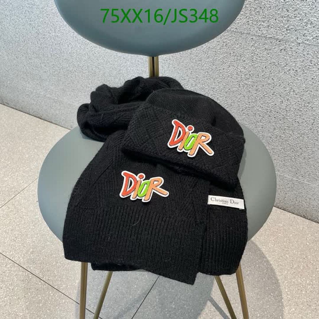 Dior-Scarf Code: JS348 $: 75USD