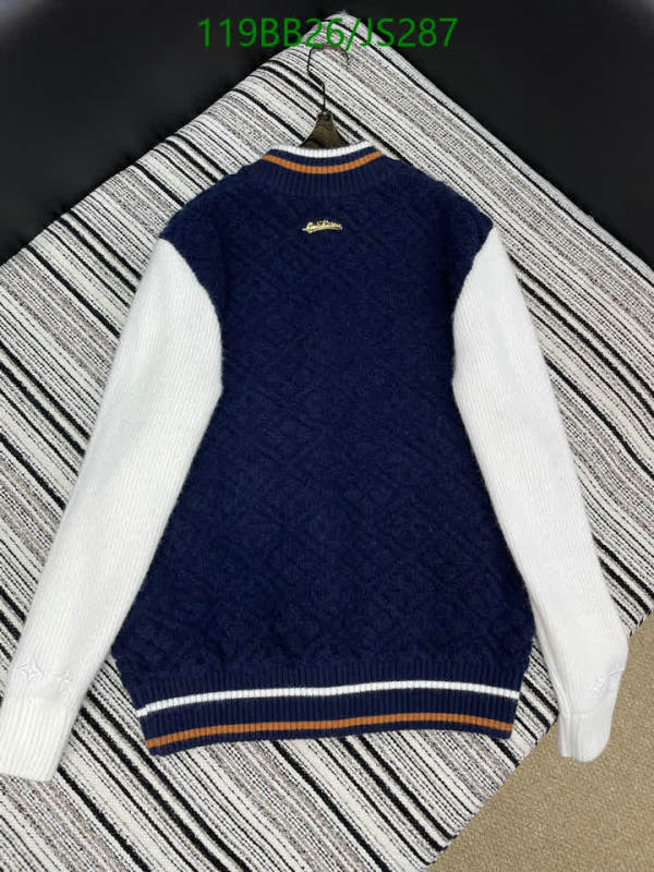 LV-Clothing Code: JS287 $: 119USD