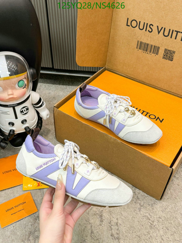 LV-Women Shoes Code: NS4626 $: 125USD