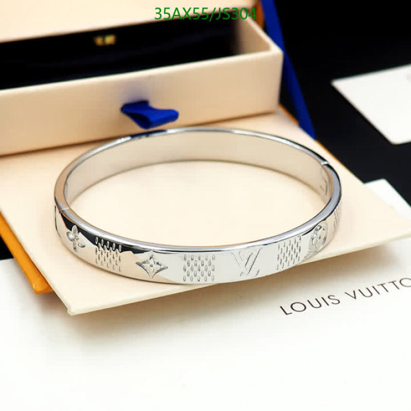 LV-Jewelry Code: JS304 $: 35USD