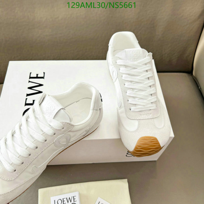 Loewe-Men shoes Code: NS5661 $: 129USD