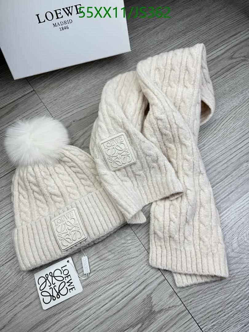 Loewe-Scarf Code: JS362 $: 55USD