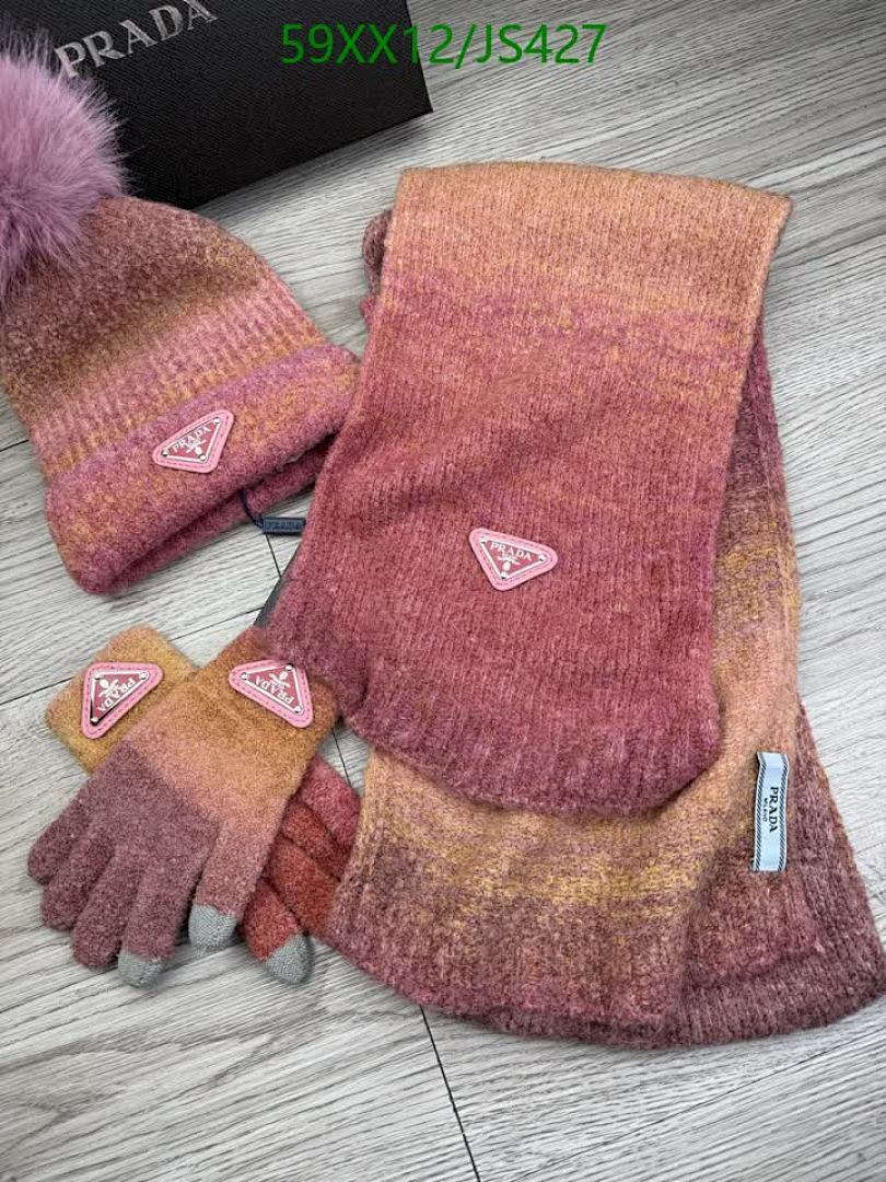 Prada-Cap(Hat) Code: JS427 $: 59USD