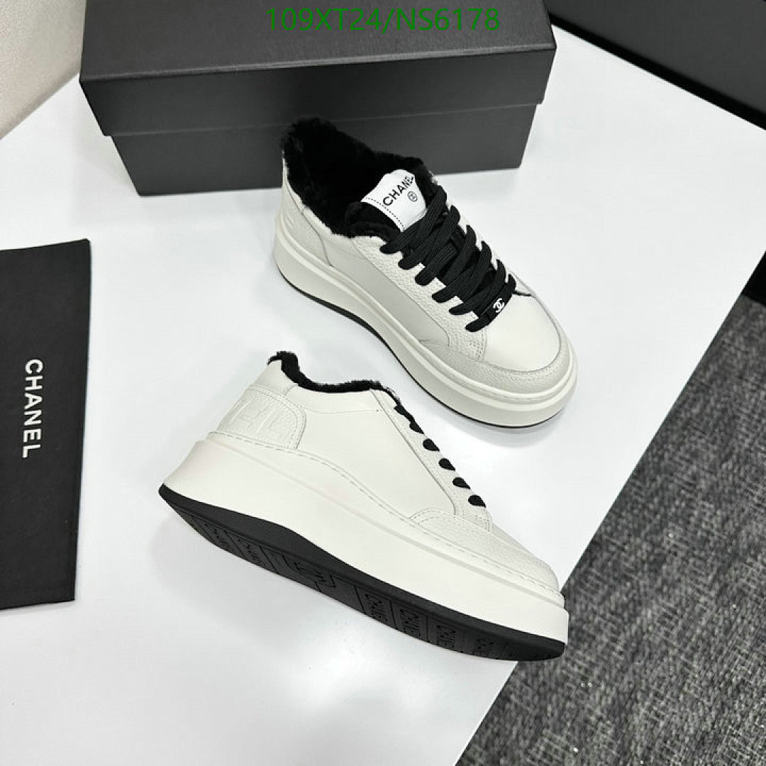 Chanel-Women Shoes Code: NS6178 $: 109USD