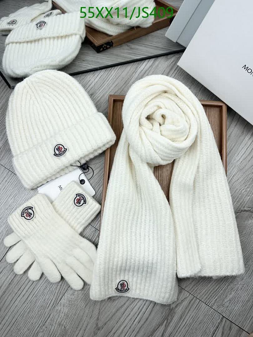 Moncler-Scarf Code: JS409 $: 55USD
