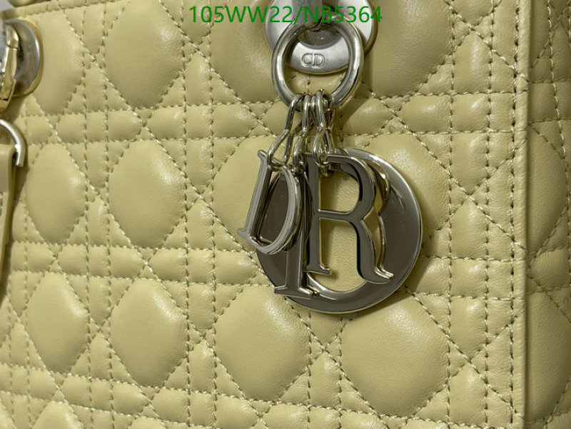Dior-Bag-4A Quality Code: NB5364 $: 105USD