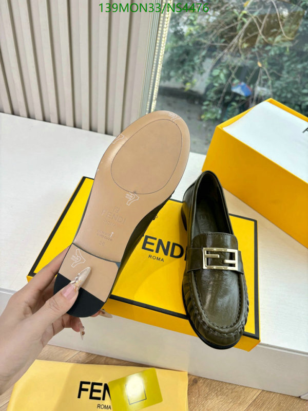 Fendi-Women Shoes Code: NS4476 $: 139USD