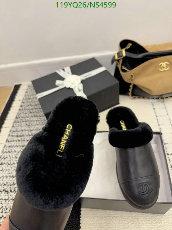 Chanel-Women Shoes Code: NS4599 $: 119USD