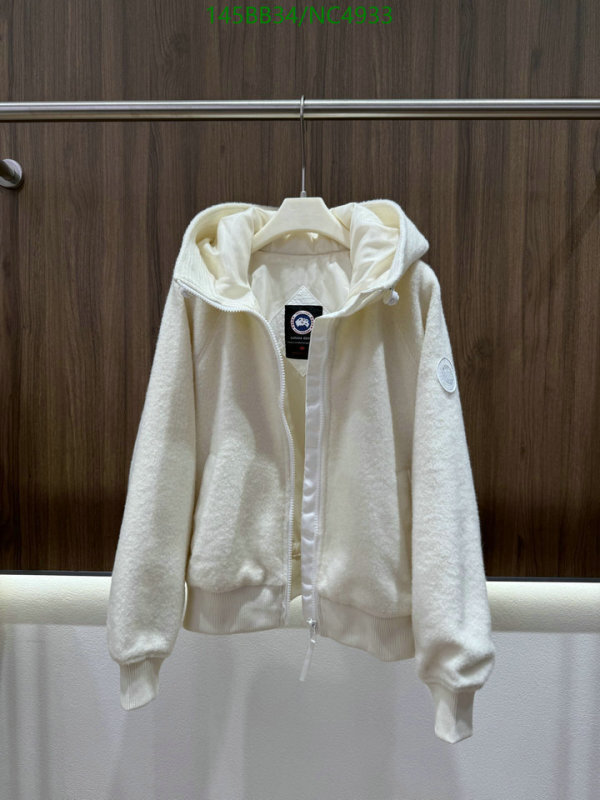 Canada Goose-Clothing Code: NC4933 $: 145USD