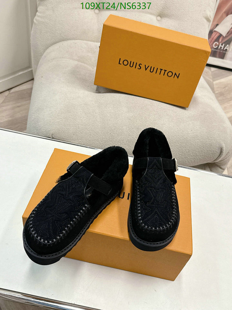LV-Women Shoes Code: NS6337 $: 109USD