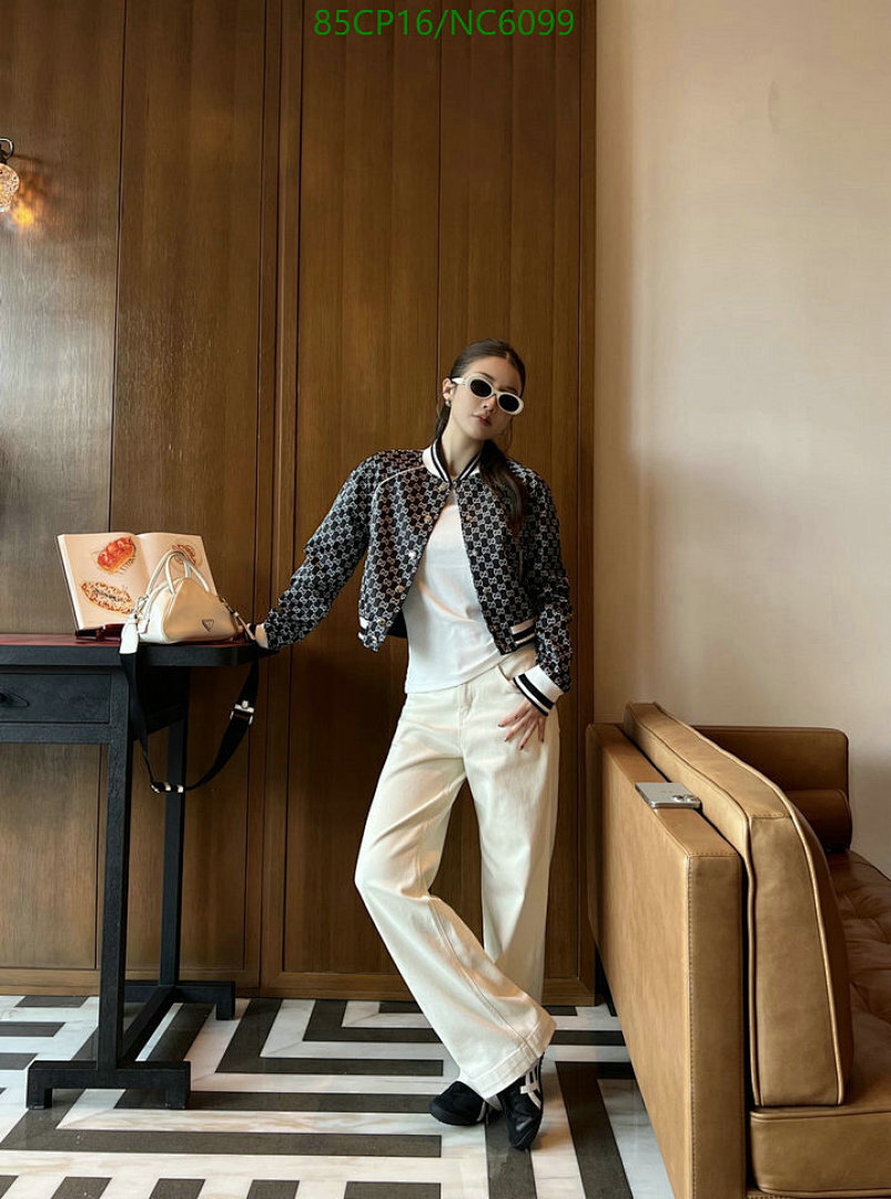 Gucci-Clothing Code: NC6099 $: 85USD