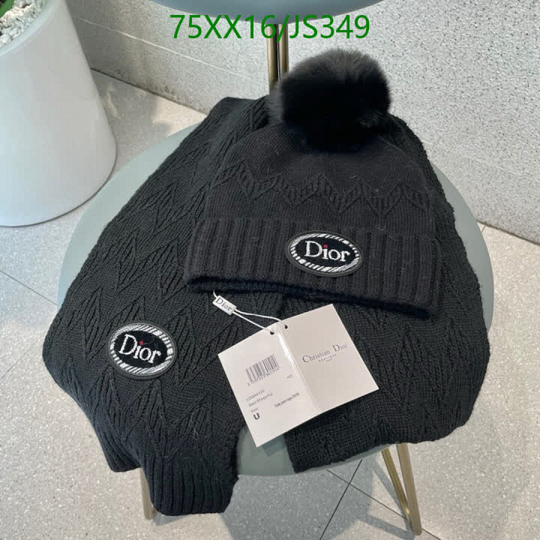 Dior-Scarf Code: JS349 $: 75USD