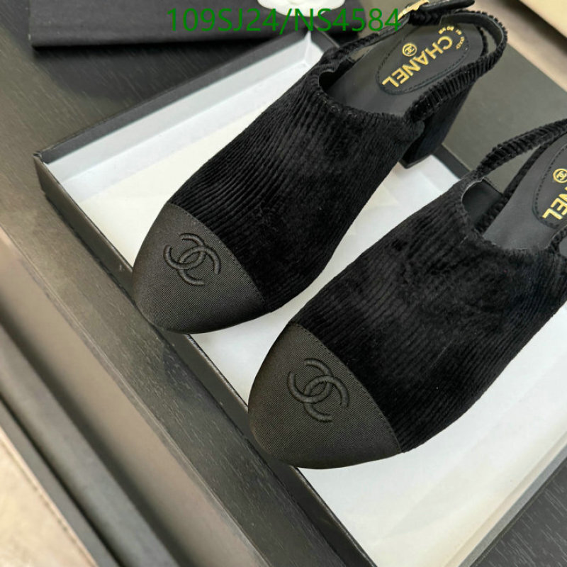 Chanel-Women Shoes Code: NS4584 $: 109USD