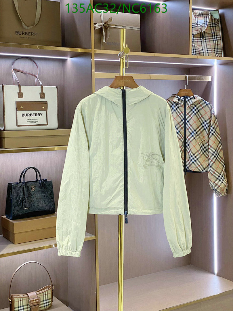 Burberry-Clothing Code: NC6163 $: 135USD