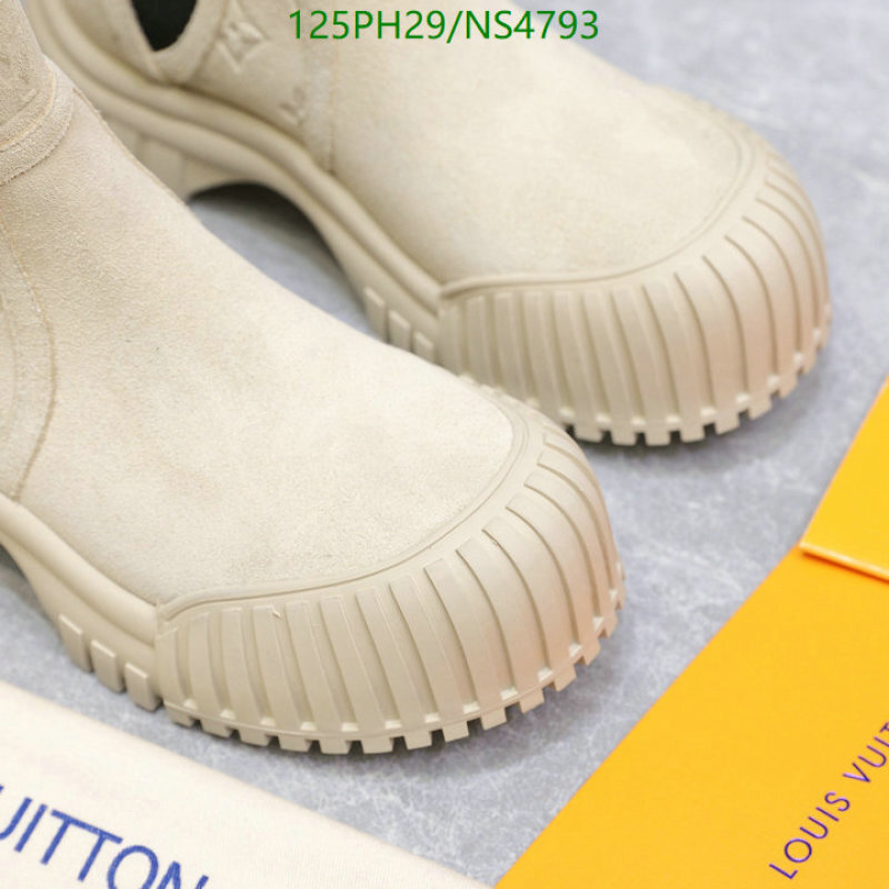 Boots-Women Shoes Code: NS4793 $: 125USD