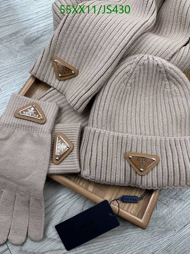 Prada-Cap(Hat) Code: JS430 $: 55USD