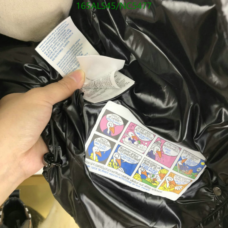 Down Jacket-Kids Clothing Code: NC5477 $: 165USD