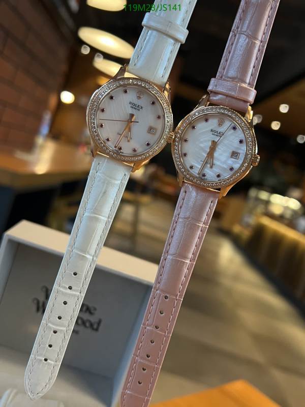 Rolex-Watch-4A Quality Code: JS141 $: 119USD