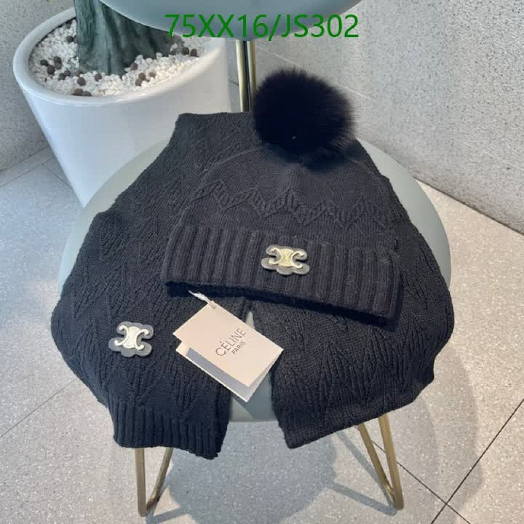 Celine-Scarf Code: JS302 $: 75USD