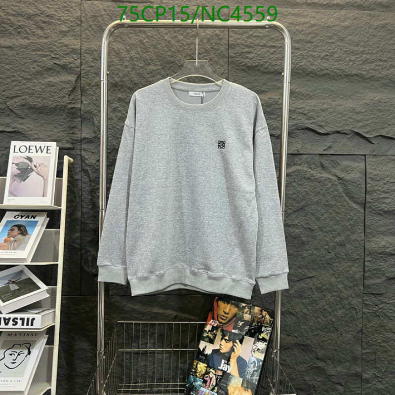 Loewe-Clothing Code: NC4559 $: 75USD