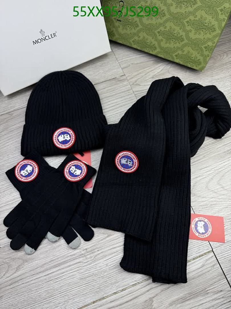 Canada Goose-Scarf Code: JS299 $: 55USD
