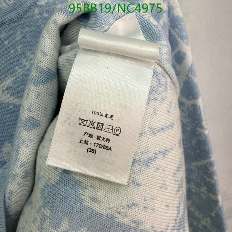 Dior-Clothing Code: NC4975 $: 95USD
