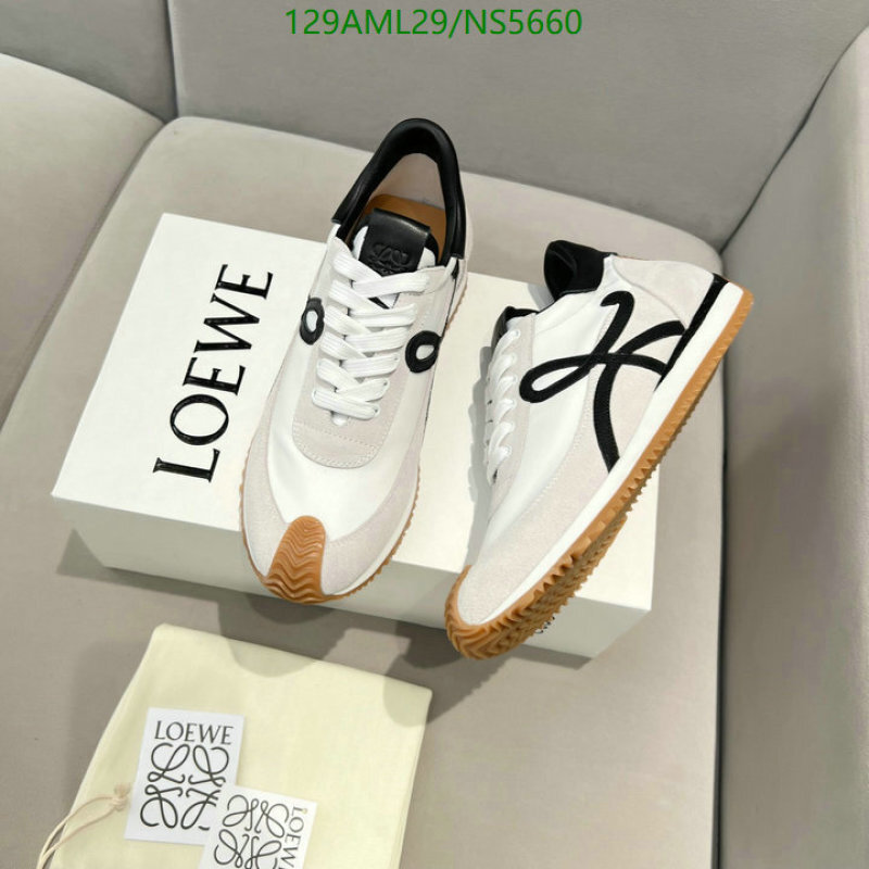 Loewe-Men shoes Code: NS5660 $: 129USD