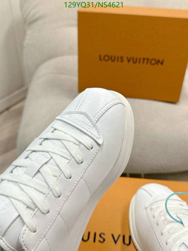 LV-Women Shoes Code: NS4621 $: 129USD