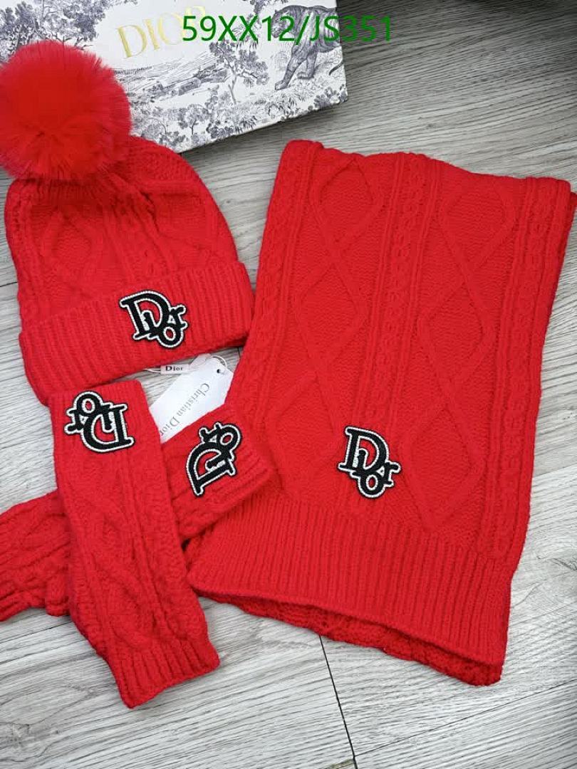 Dior-Cap(Hat) Code: JS351 $: 59USD