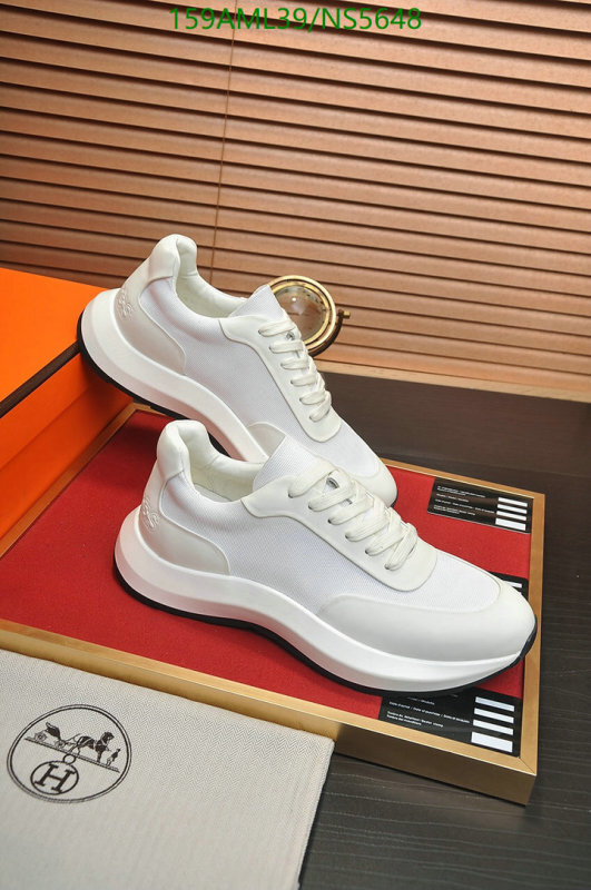 Hermes-Men shoes Code: NS5648 $: 159USD
