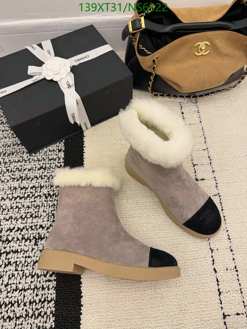 Chanel-Women Shoes Code: NS6322 $: 139USD