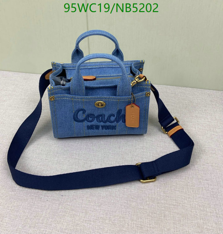 Coach-Bag-4A Quality Code: NB5202 $: 95USD