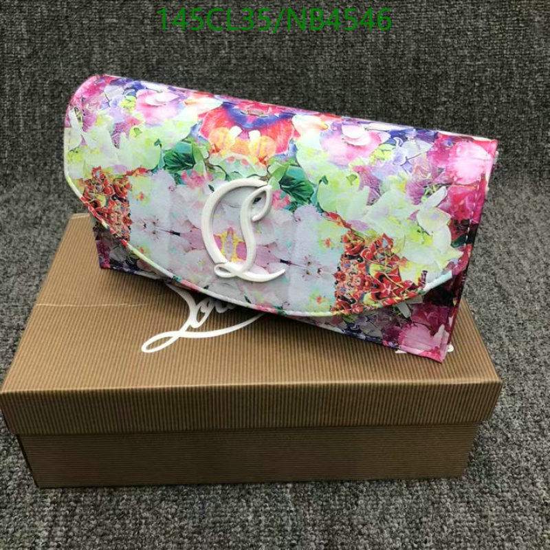 Crossbody-Christian Louboutin Bag(Mirror Quality) Code: NB4546 $: 145USD