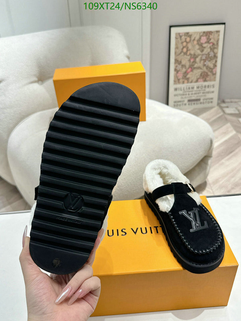 LV-Women Shoes Code: NS6340 $: 109USD