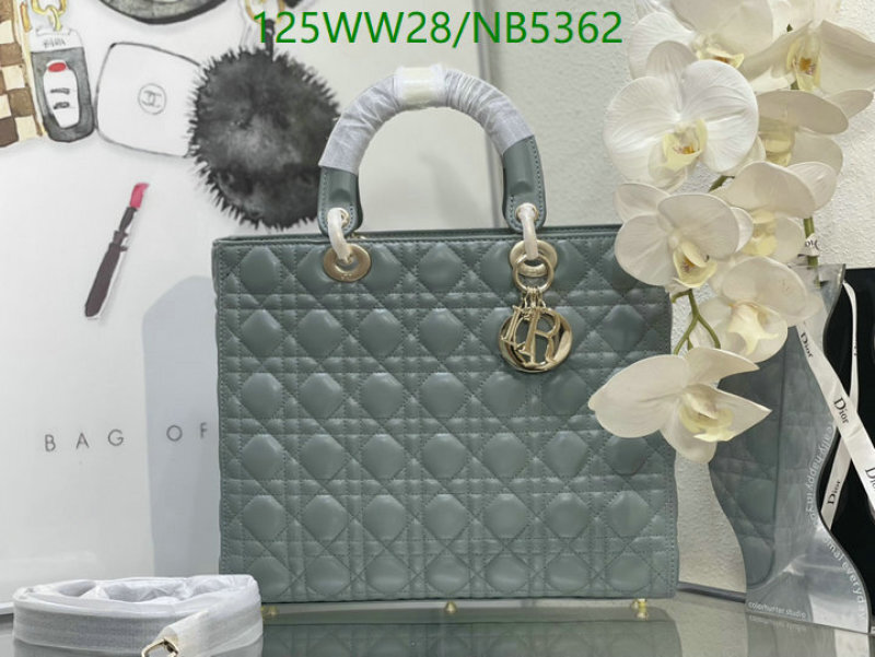 Dior-Bag-4A Quality Code: NB5362 $: 125USD