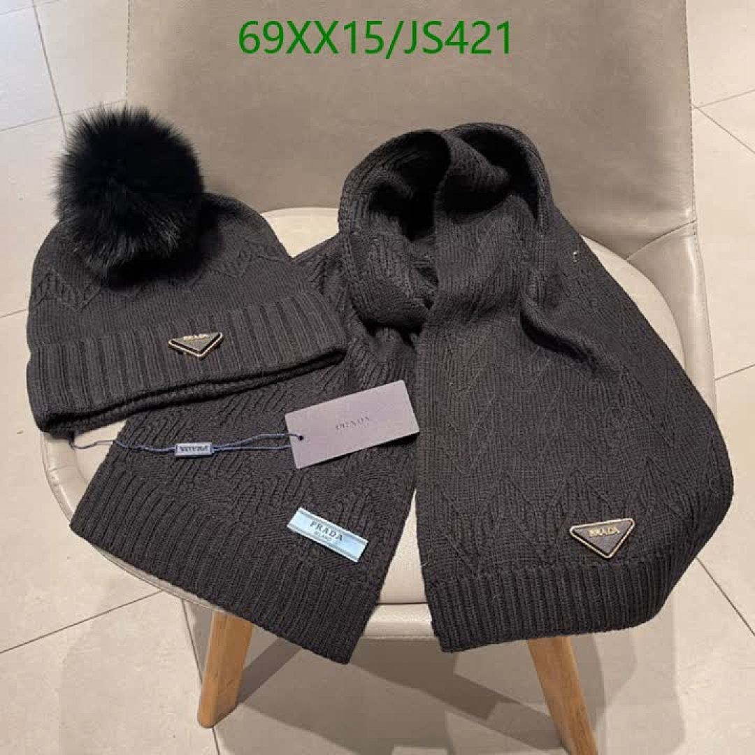 Prada-Cap(Hat) Code: JS421 $: 69USD