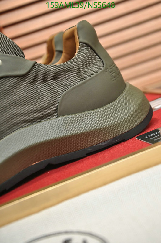 Hermes-Men shoes Code: NS5648 $: 159USD