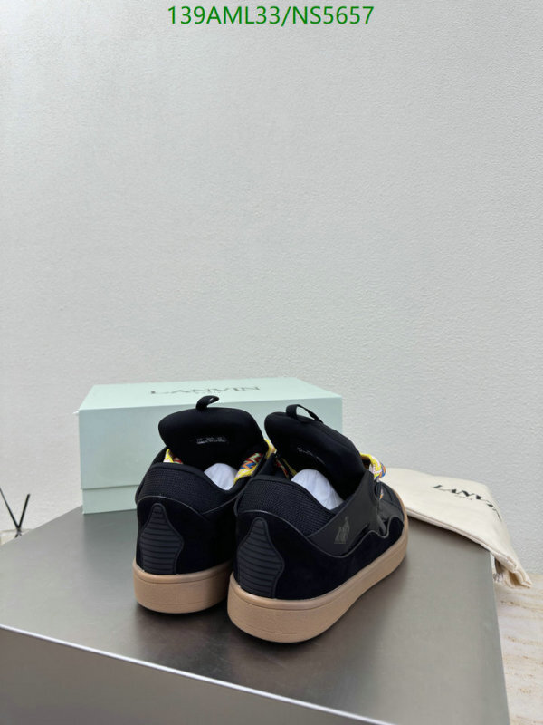 LANVIN-Women Shoes Code: NS5657 $: 139USD