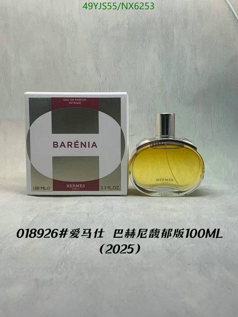 Hermes-Perfume Code: NX6253 $: 49USD