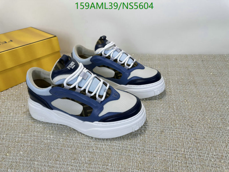 Fendi-Men shoes Code: NS5604 $: 159USD
