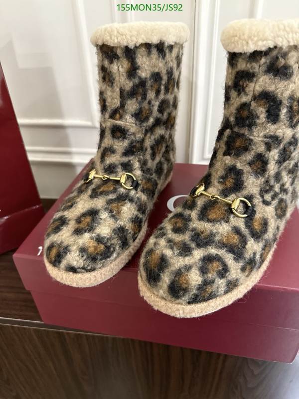 Gucci-Women Shoes Code: JS92 $: 155USD